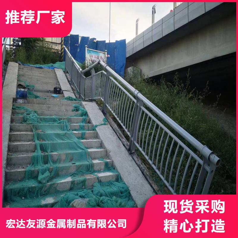 橋梁防撞護欄多少錢一米十余年廠家