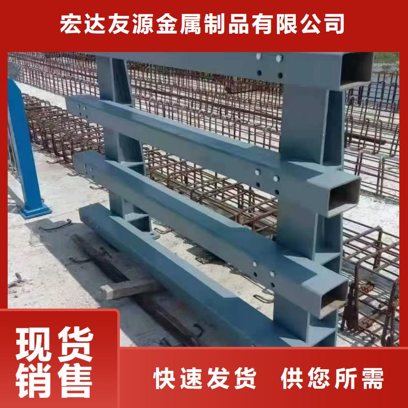 實力雄厚的橋梁防撞護欄圖片大全供應商