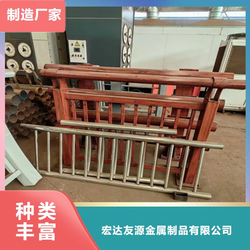 服務周到的人行道防撞欄桿基地