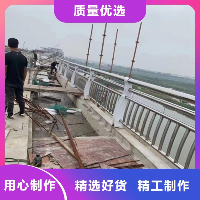 Q355B方管護欄全國可發貨