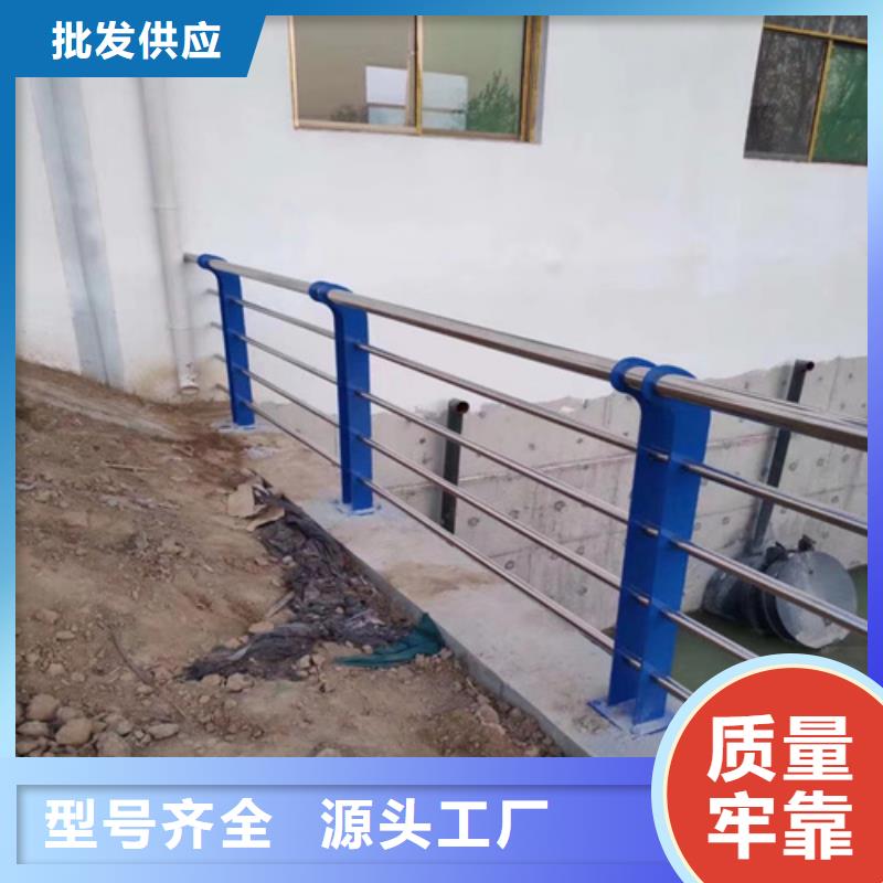橋梁防撞護欄高度工藝精湛