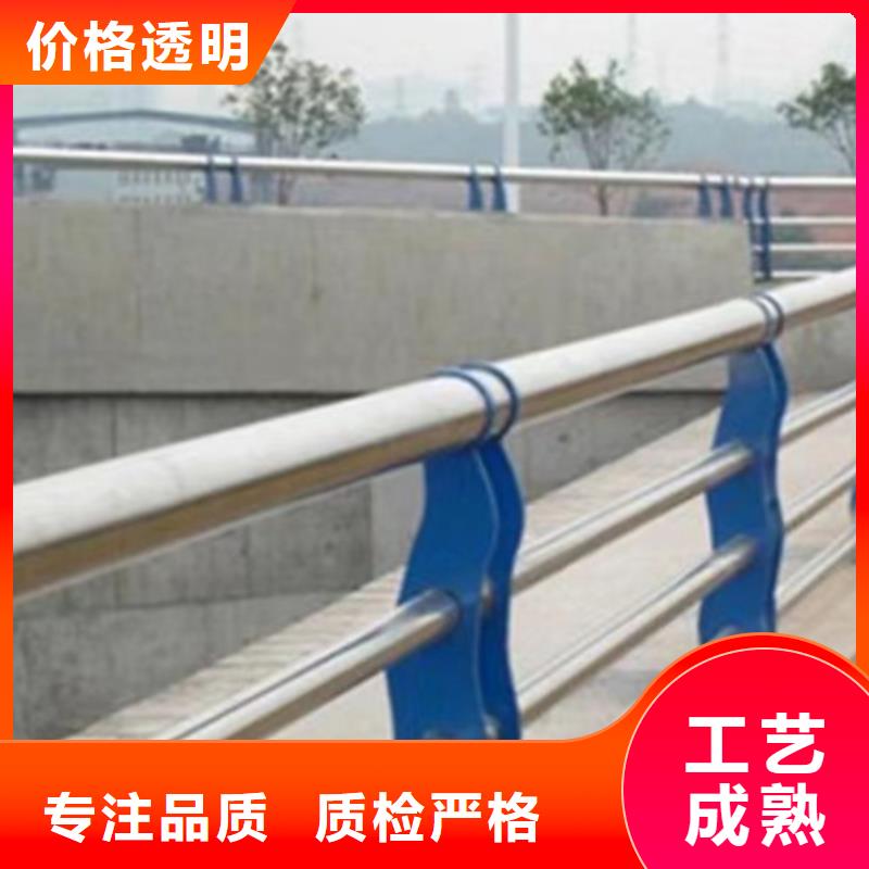 口碑好的橋梁防撞護欄高度基地