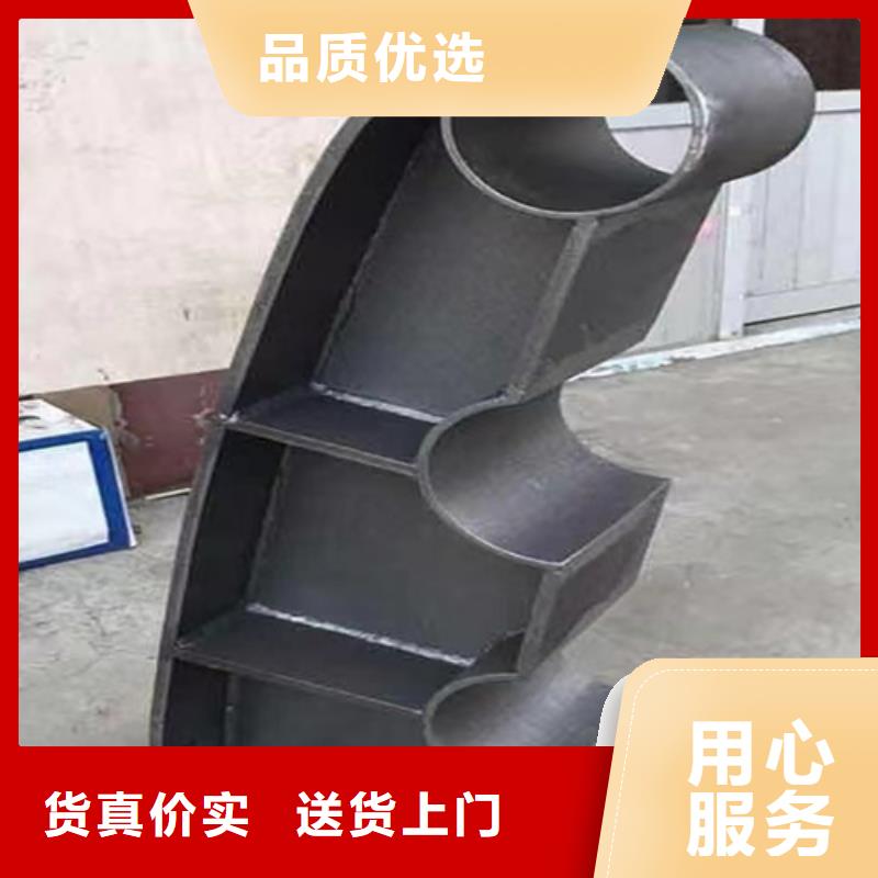 Q355D橋梁防撞護欄全國可發貨