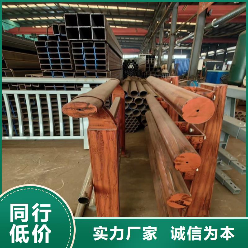 河北橋梁防撞護欄質高價優