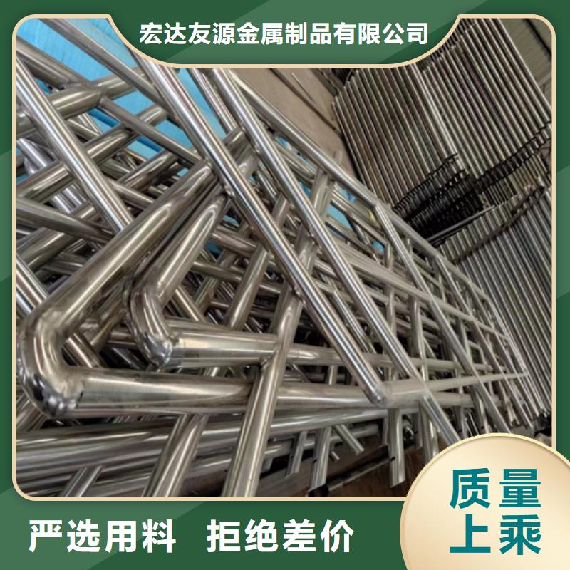 不銹鋼橋梁護欄用途廣泛