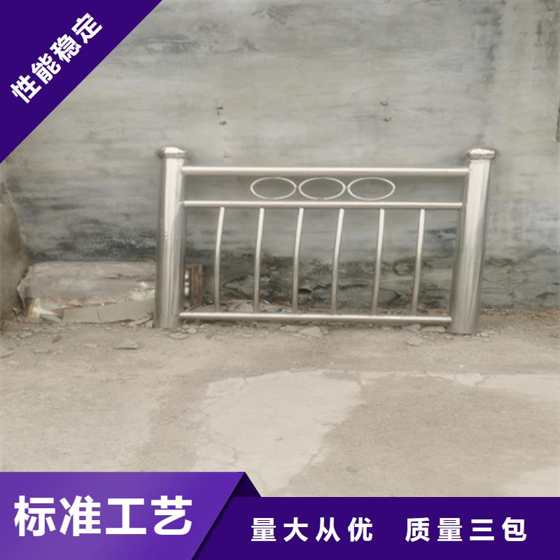 橋梁防撞護欄圖片大全源頭供應商