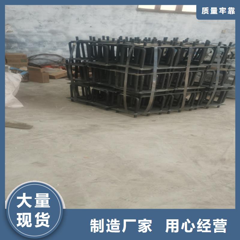 鐵山區304不銹鋼橋梁護欄