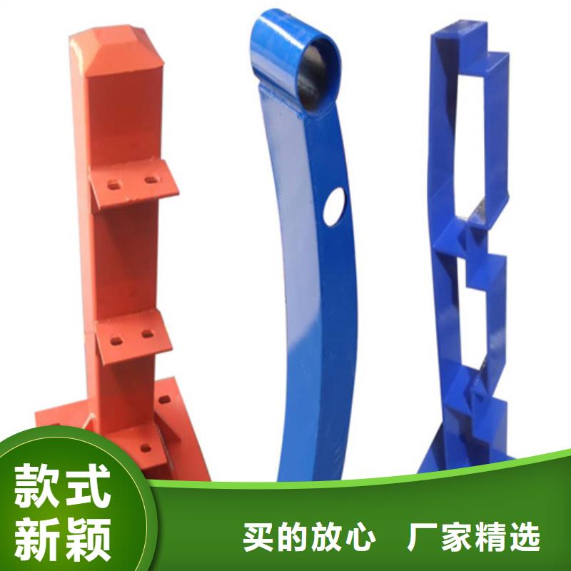 規格齊全的橋梁防撞護欄高度廠家