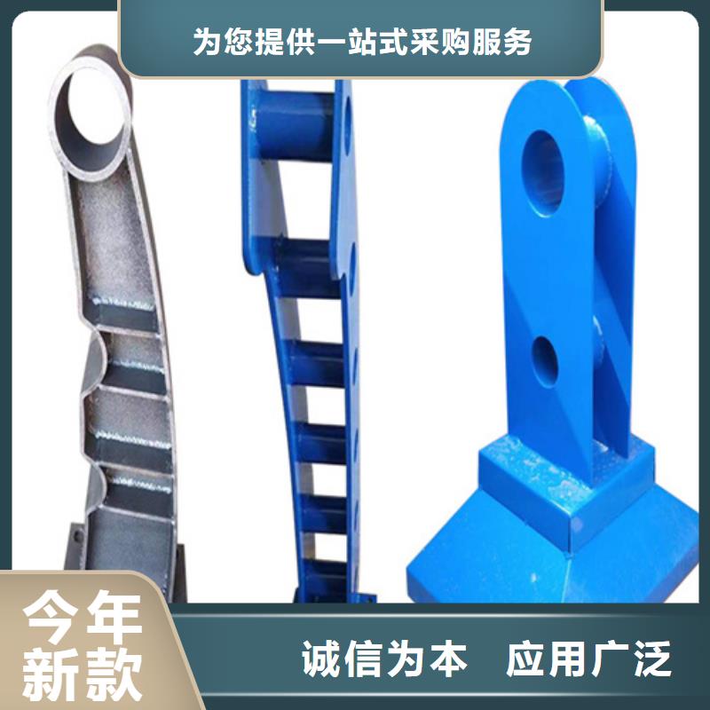 做橋梁防撞護欄圖片的廠家