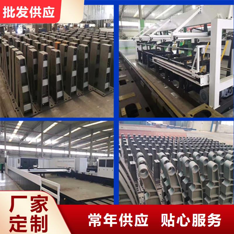 亳州橋梁防撞護欄價格低交貨快