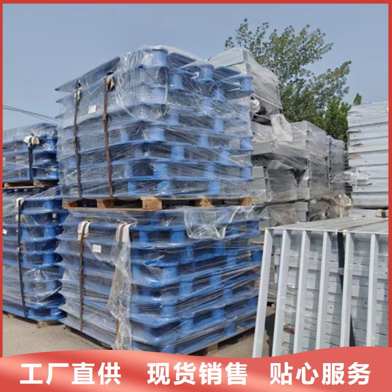 河北橋梁防撞護欄價格_河北橋梁防撞護欄