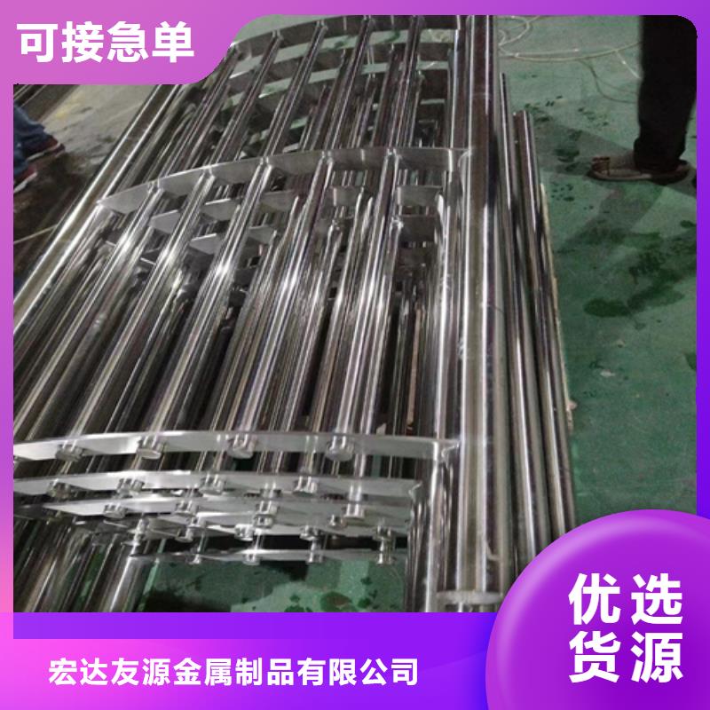 Q355C方管護(hù)欄加工效果好