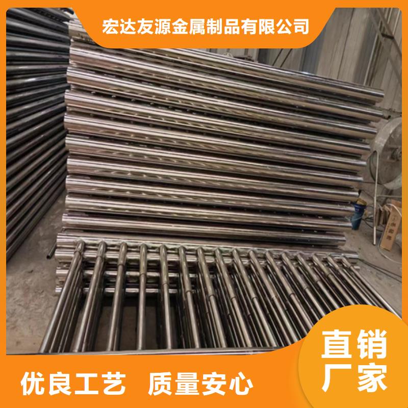 Q355D噴氟碳漆護(hù)欄支持安裝