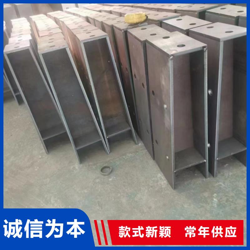 安徽橋梁防撞護(hù)欄知識(shí)