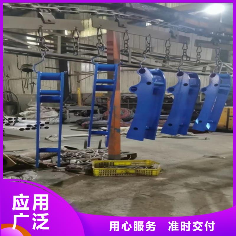 304不銹鋼橋梁護欄