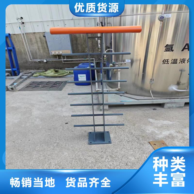 專業銷售橋梁防撞護欄生產廠家-好評