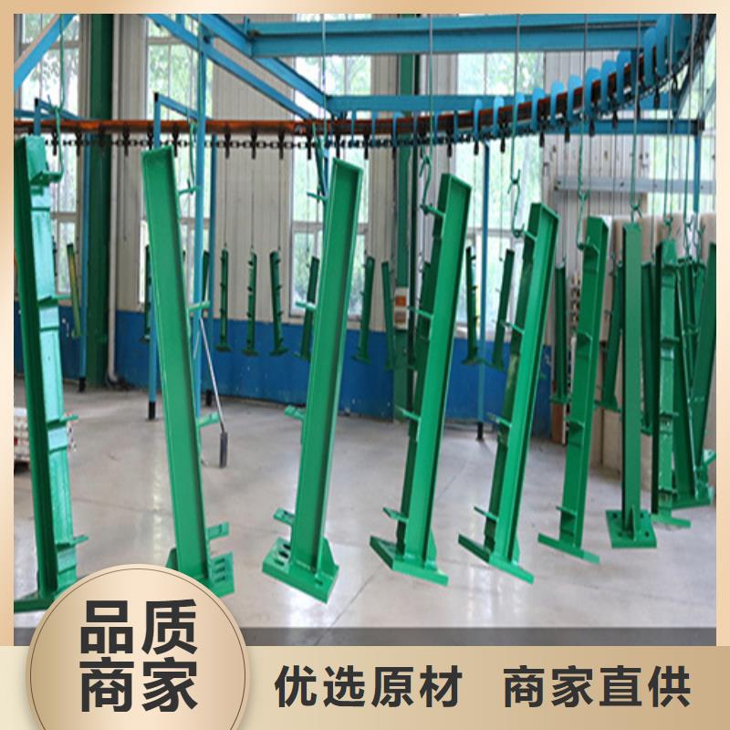口碑好的不銹鋼道路欄桿批發商