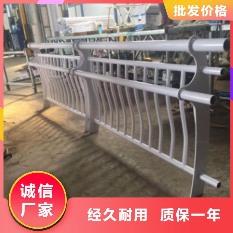 Q355D防撞護(hù)欄制作方法