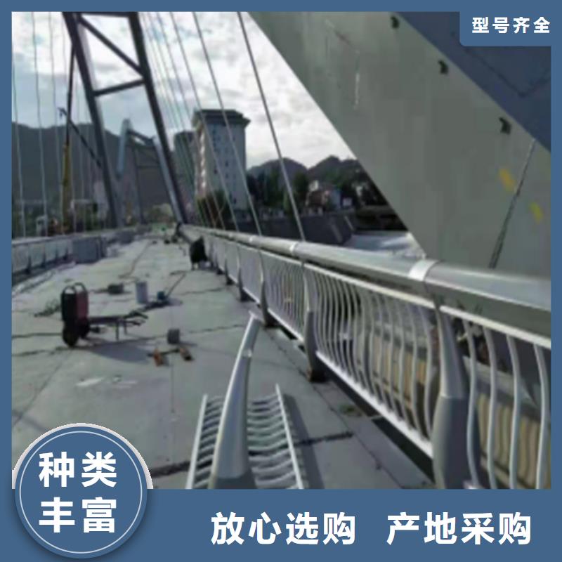 Q355B防撞道路護(hù)欄安裝價(jià)格