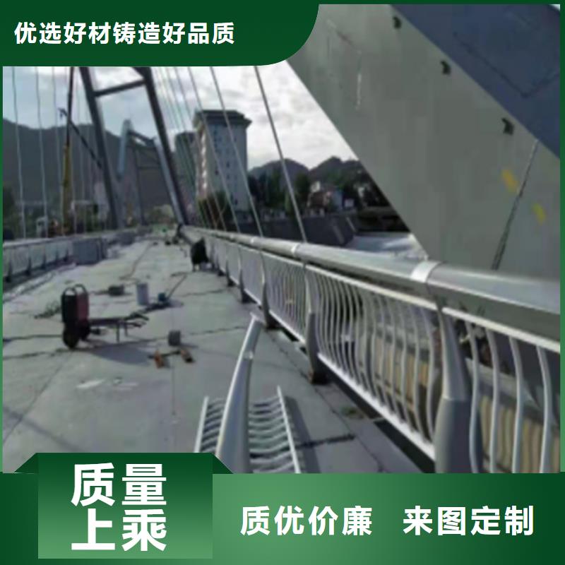 橋梁防撞護欄價格多種規格任您選擇