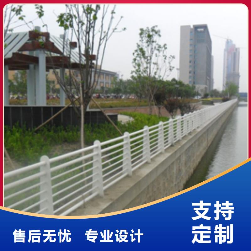 橋梁防撞護欄價格多少錢一米公司-加工廠