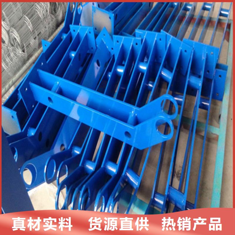 三沙市Q355D景觀護(hù)欄堅(jiān)固可靠
