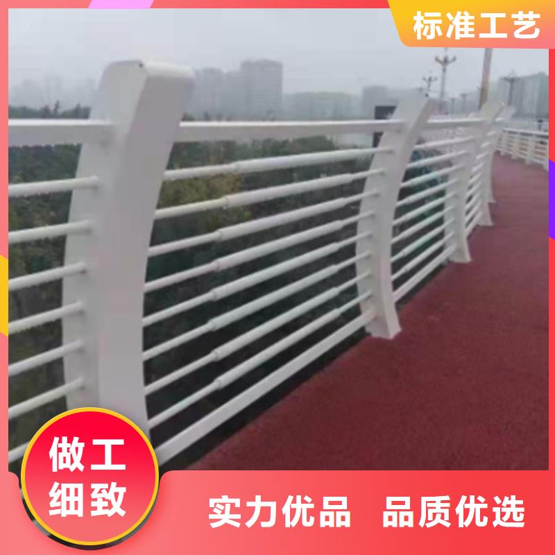 Q355D方管護欄供應商