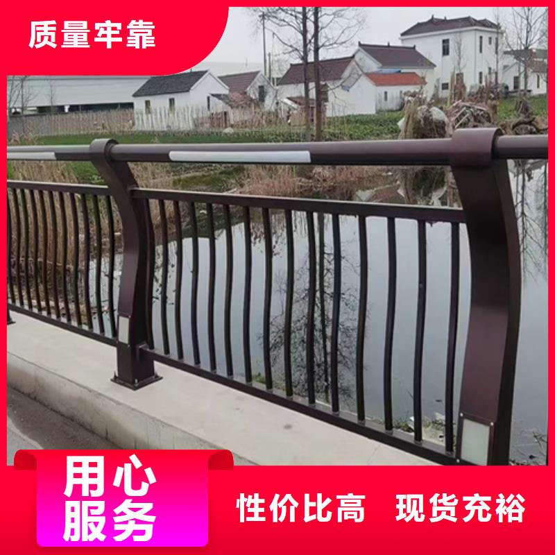 不銹鋼防撞護欄可參觀生產過程