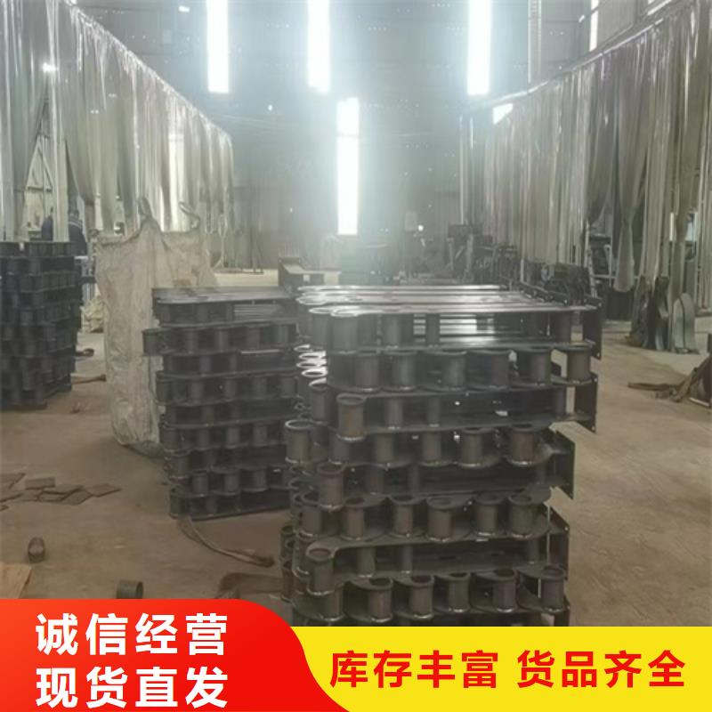 Q355D防撞護欄庫存多