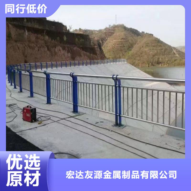 青海橋梁防撞護(hù)欄-廠家