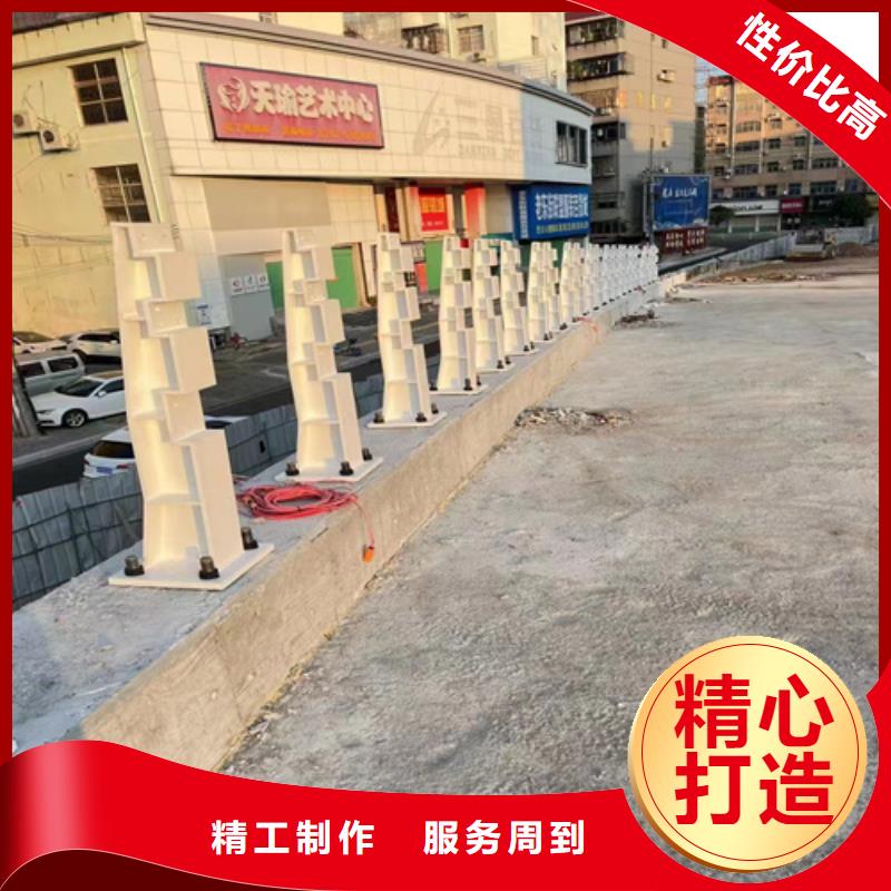 橋梁防撞護(hù)欄生產(chǎn)廠家排行
