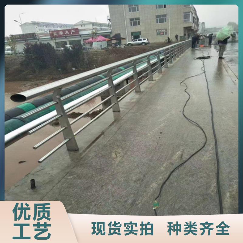 河道護欄使用壽命長