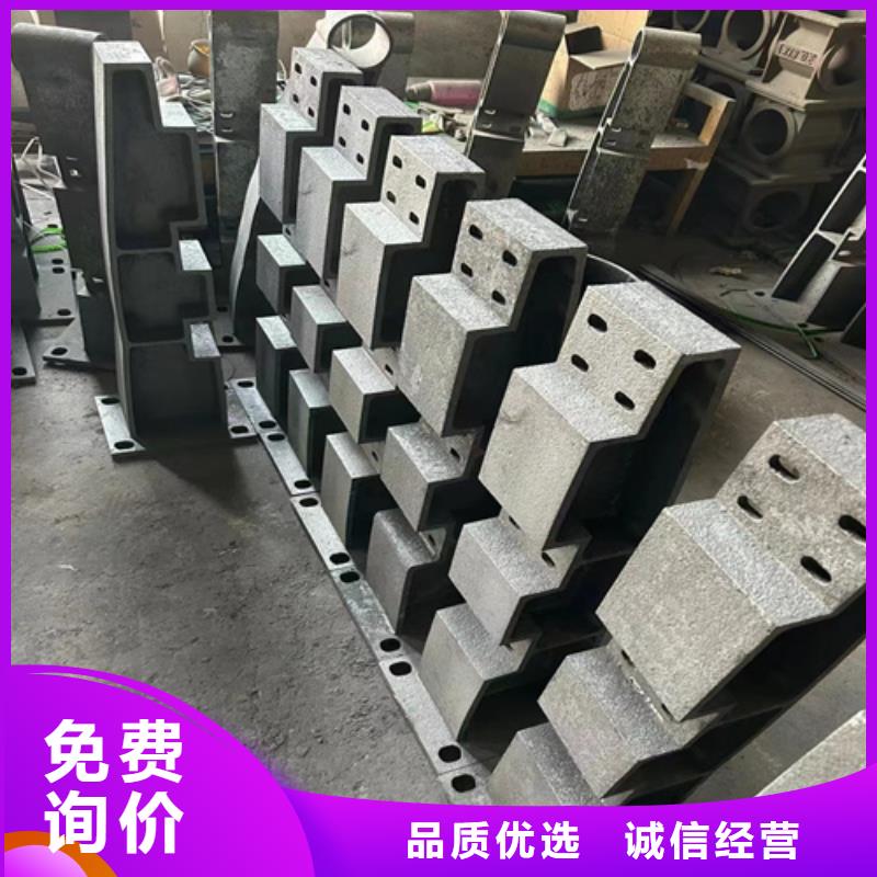 Q355D河道護欄2025新款設計