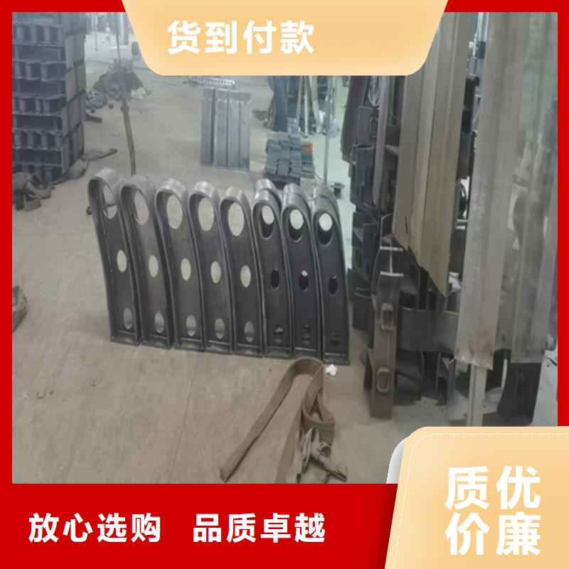 不銹鋼橋梁護欄用途廣泛