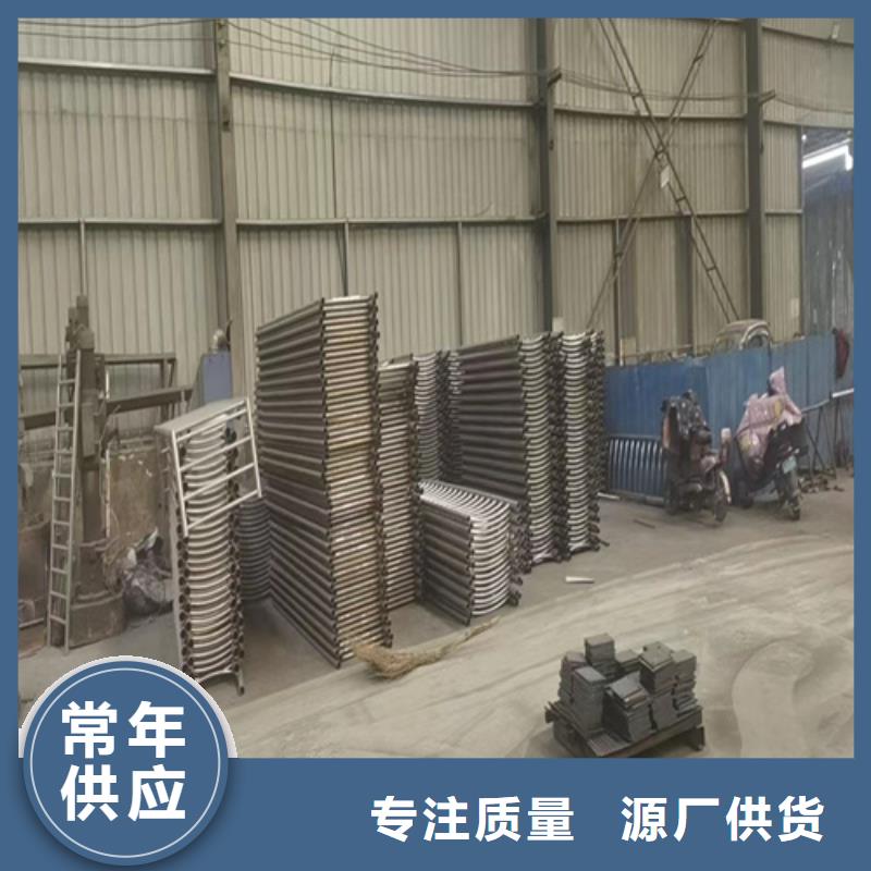 Q355B噴氟碳漆護欄規格全質量好