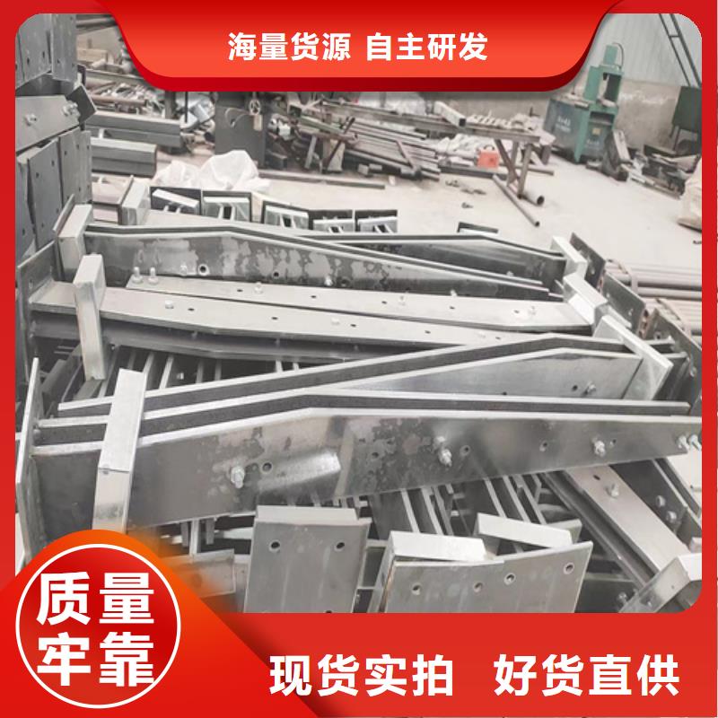Q355B噴氟碳漆護欄規格全質量好