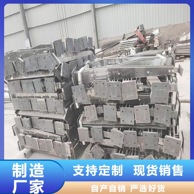 Q355C河道護欄質量可靠