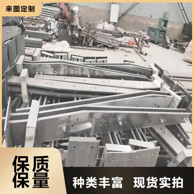 Q355C景觀護(hù)欄款式新穎多樣
