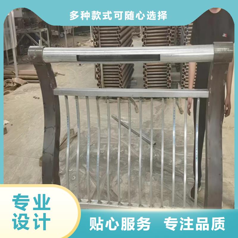 橋梁防撞護欄廠家制造