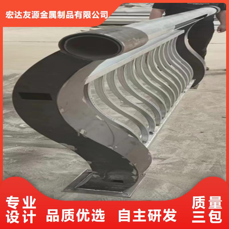 不銹鋼橋梁護欄用途廣泛