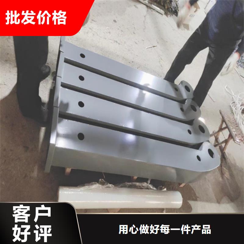 青海橋梁防撞護欄廠家批發
