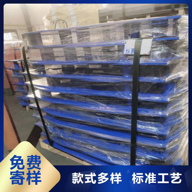 公路橋梁防撞護欄規范可隨時發貨