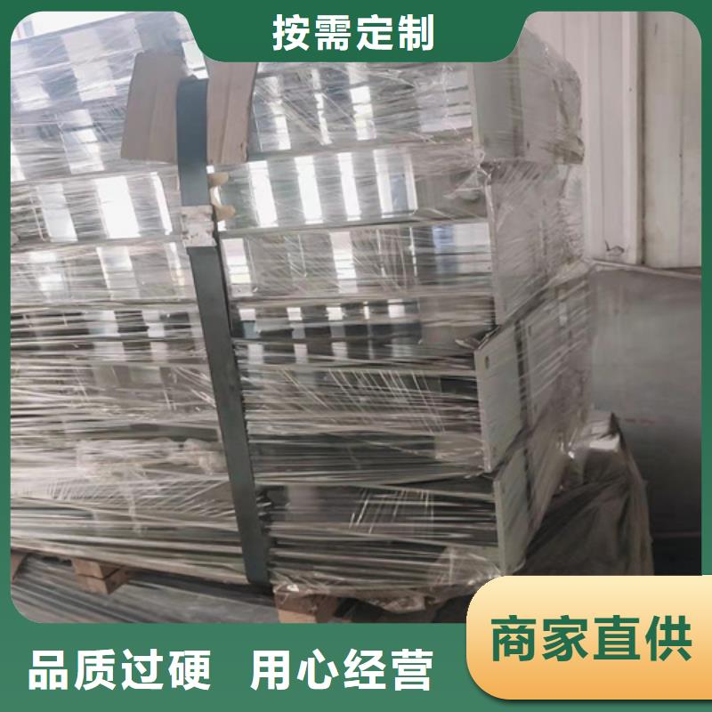 山海關區201不銹鋼復合管橋梁護欄