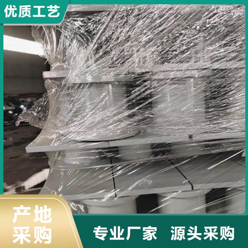 Q345B噴塑橋梁防撞護欄設置標準