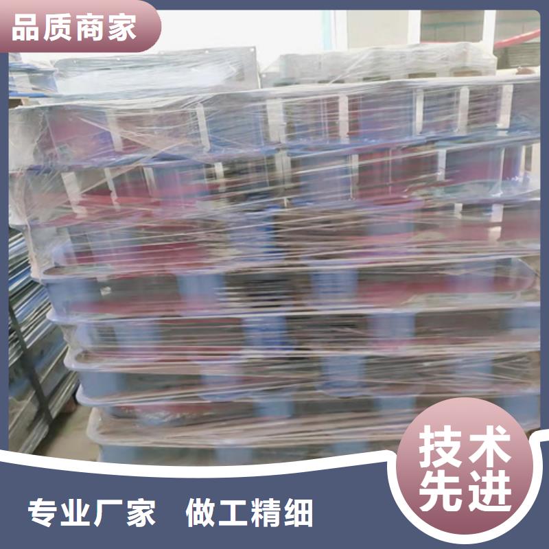 高質量橋梁防撞護欄高度供應商