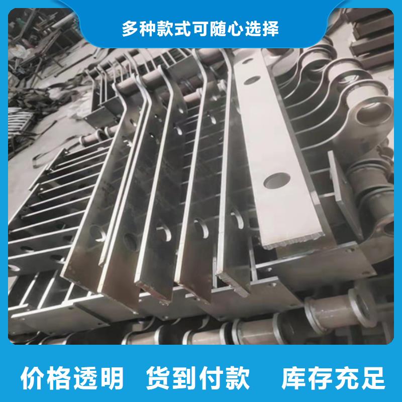 Led燈光護(hù)欄防腐性能強(qiáng)