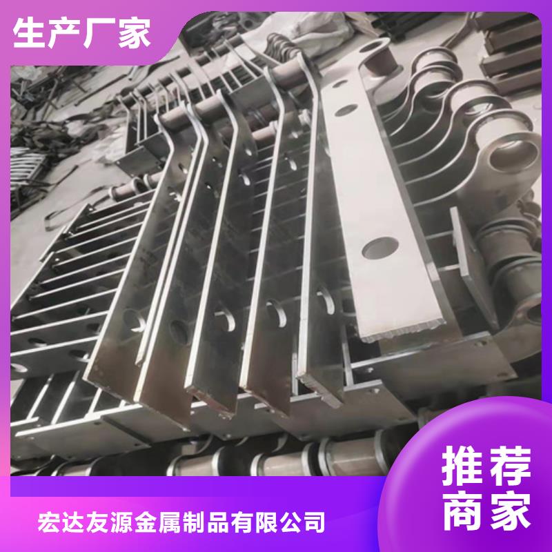 Q355D噴氟碳漆護欄性價比高