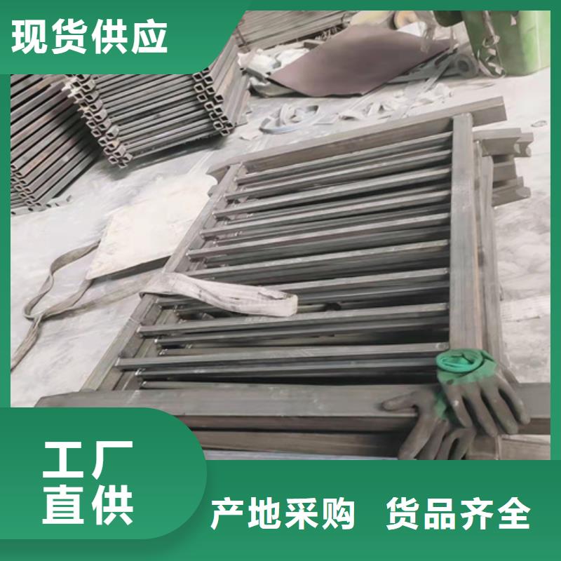 橋梁防撞護欄欄桿經久好用
