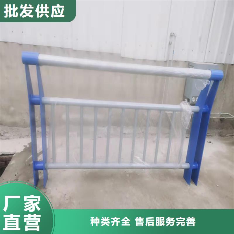 橋梁防撞護欄多少錢一米-存貨充足