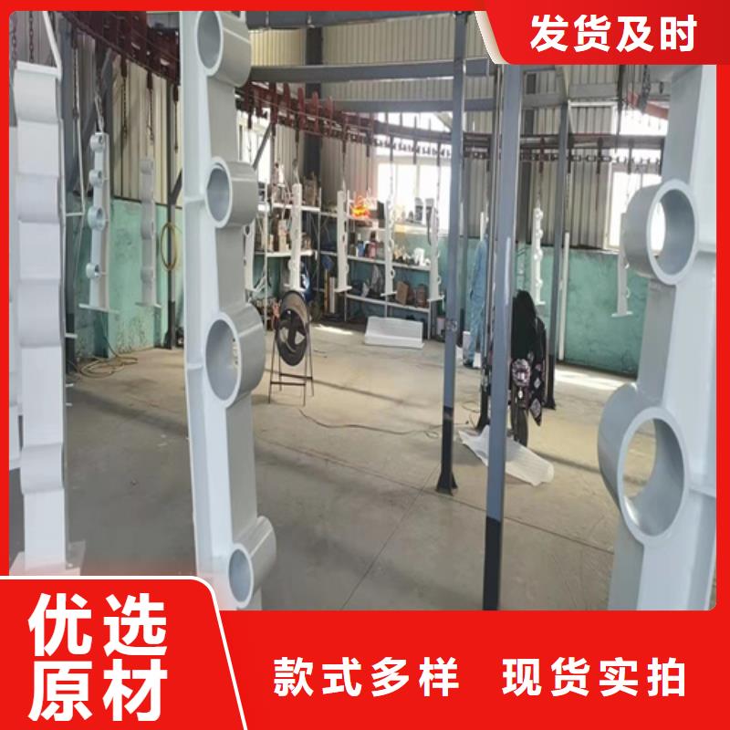 青海橋梁防撞護欄廠家批發
